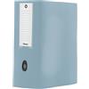 FELLOWES Scatola progetto plus HOLOS dorso 15cm in PP azzurro 25x35x15cm Fellowes 100102120
