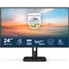 Philips Serie 1000 24E1N1300A/00 Monitor PC 60,5 cm (23.8) 1920 x 1080 Pixel Full HD LCD Nero