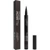 Purobio Cosmetics Fillbrow 04 Nero Soft Penna Sopraccigliare