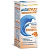 Audispray Junior 3-12 Anni Spray Detersione Dell'orecchio 25 Ml