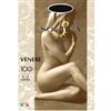SOLIDEA BY CALZIFICIO PINELLI venere 100 collant tutto nudo glace' 3ml