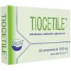FARMA VALENS Srl TIOCETILE 30 Cpr 1350mg