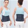 F.G.P. Srl Fgp Flexò Corsetto Lombare Millerighe Grigio Taglia L Dispositivo Medico