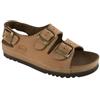 SCHOLL H.F. SHOES ITA. SpA Scholl Air Bag Back Strap Sandalo in Cuoio Taglia 39