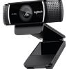 Logitech C922 Pro Stream webcam 1920 x 1080 Pixel USB Nero