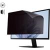 DICOTA Schermo antiriflesso DICOTA D50084-2AD schermo anti-riflesso 86,4 cm [34] Monitor Filtro per la privacy senza bordi display (PRIVACY FILTER 2-WAY SELF - ADHESIVE UNIVERSAL [21:9] 34) [D50084-2AD]