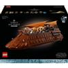 LEGO Star Wars 75397 Galeone a Vela di Jabba, Modellino UCS per Adulti con Minifigure dei Personaggi, Regalo da Collezione [75397]