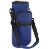 SDFWGG Borsa Porta Borraccia 32 Oz Porta Borraccia Con Tracolla Custodia Per Bottiglia A Cilindro Con Tasca Frontale Borsa Portabottiglia Termica Per Sport Camminata Viaggio Palestra