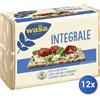 Wasa 12x Multipack Crackers Wasa Integrale Gr 270
