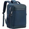 Xkdoai Zaino 40x30x20 per Ryanair Zaino da Viaggio Bagaglio a Mano | Sotto Sedile, Zaino Da Viaggio Per Aereo, Adatto Per Uomini E Donne, 40 X 20 X 25 Bagaglio Cabina