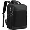 Xkdoai Zaino 40x30x20 per Ryanair Zaino da Viaggio Bagaglio a Mano | Aeroplani Borsa Da Volo Valigie Per Uomini Donne, 40x20x25Cm, Bagaglio Cabina