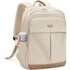 VNINE Zaino Porta PC Donna, 16 Pollici Impermeabile Zaino da Viaggio per Università, Viaggi, Lavoro, Scuola