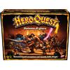 HASBRO GAMING Avalon hill - heroquest, gioco di avventura fantasy con oltre 65 miniature, dai 14 anni in su, per 2-5 giocatori (versione italiana)