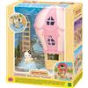 SYLVANIAN FAMILIES - Casetta mongolfiera per bebè