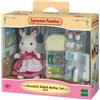 Sylvanian Families - Mamma coniglio cioccolato e frigo