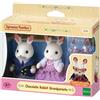 Sylvanian Families - Nonni coniglio cioccolato