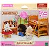 Sylvanian Families - Set cameretta bambini