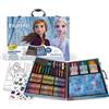 Frozen, DISNEY PRINCESS, CRAYOLA VALIGETTA DELL'ARTISTA DISNEY FROZEN 2