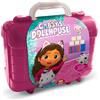 GABBY'S DOLLHOUSE Multiprint valigetta travel set gabby's dollhouse made in italy