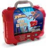 Avengers, Spiderman, MARVEL Multiprint - valigetta travel set spiderman made in italy