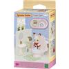 Sylvanian families - set accessori toilette - arredamento e accessori per la casa sf