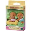 Sylvanian Families - GEMELLI BARBONCINO