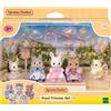 Sylvanian Families Set principesse - personaggi e playset del meraviglioso mondo sylvanian families