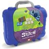 Disney, Disney Stitch Multiprint - travel stitch - coloring set con timbri e colori