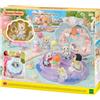 Sylvanian families - parco divertimenti - negozio della sirena