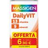 MARCO VITI FARMACEUTICI SpA MASSIGEN DAILYVIT 30 COMPRESSE RIVESTITE 6,90 E