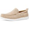Amazon Essentials Scarpe da Barca in Tela Senza Lacci Uomo