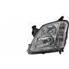 Valeo Faro Dx H7 088512 VALEO per OPEL MERIVA A MPV / Space wagon