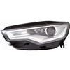 ABAKUS Faro Sx LED 446-1140LMLDHEM ABAKUS per AUDI A6 C7 A6 C7 Avant A6 Allroad C7