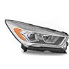 Valeo Faro Dx H1 046929 VALEO per FORD KUGA II KUGA II VAN