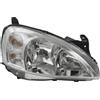Valeo Faro Dx H7 087934 VALEO per OPEL CORSA C COMBO Cassone/Limousine spaziosa