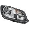 Hella Faro Dx P21W 1EL 010 551-021 HELLA per VW CADDY III MPV / Space wagon