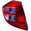 ABAKUS Faro posteriore Sx W21/5W 217-1987L-AE ABAKUS per HONDA JAZZ III