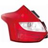 ABAKUS Faro posteriore Sx LED 431-19A5L-UE ABAKUS per FORD FOCUS III