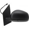 ALKAR Specchietto esterno Sx termico 6125199 ALKAR per SMART FORTWO Coupé
