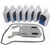 ZF Kit cambio olio cambio 1087.298.448 ZF per AUDI A8 D4 Q5