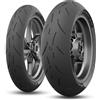 Metzeler Sportec 01 RS 120 70 ZR + 180 55 17 NEW Coppia Pneumatici moto Gomme