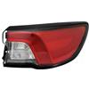 TYC Faro posteriore Sx W5W 11-15512-06-2 TYC per FORD KUGA III