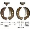 TRW Ganasce freno BK1763 TRW per FIAT FIORINO Cassone/Limousine spaziosa PALIO