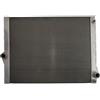 THERMOTEC Radiatore Alette di raffreddamento saldate D7B048TT THERMOTEC per ALPINA BMW