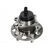 ASHIKA Mozzo ruota Assale posteriore 44-29033 ASHIKA per TOYOTA RAV 4 V