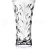 RCR CRISTALLERIA ITALIANA Laurus vaso porta fiori vetro cm 25