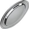 ILSA Vassoio ovale portata cm 25 inox