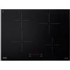 DeLonghi Piano cottura induzione PIN 72 DeLonghi 70cm 4 zone nero