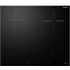 DeLonghi Piano cottura induzione BRI 60 DeLonghi 60 cm 4 zone 7,2 kW