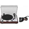 Thorens + Ortofon 2M Black premounted + TD 403 DD noce laccato